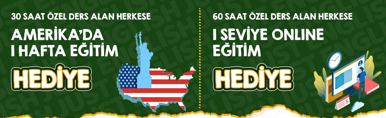 AMERIKA ONLINE EGITIM 8S