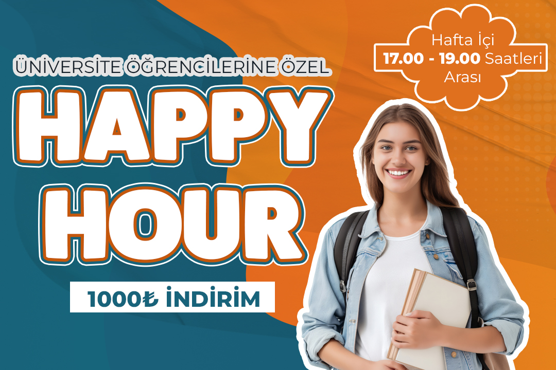HAPPY HOUR 13S 1080
