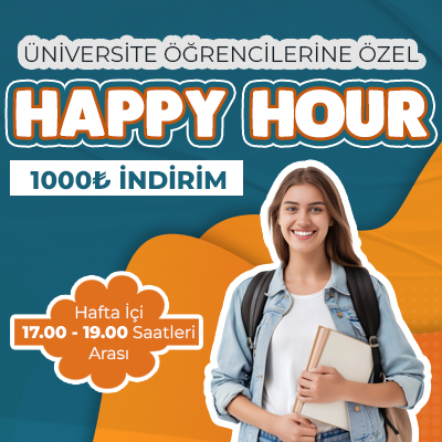 HAPPY HOUR 13S 400