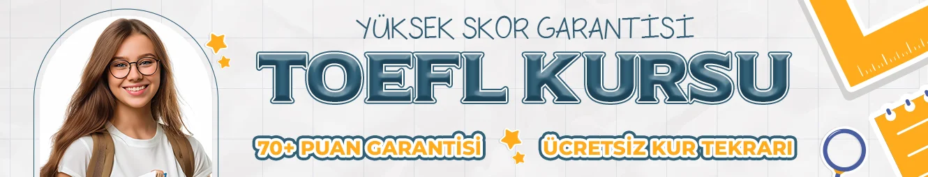 TOEFL KURS 8S 1330