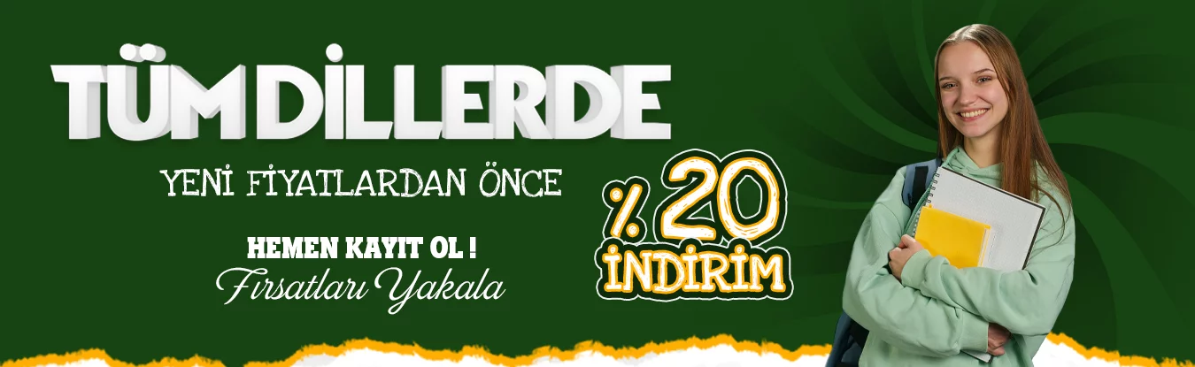 TUM DILLERDE 8S